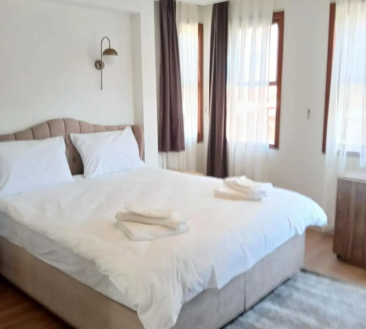 Sophia Hotel And Suites İstanbul