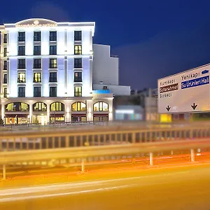 Grand Sagcanlar Отель