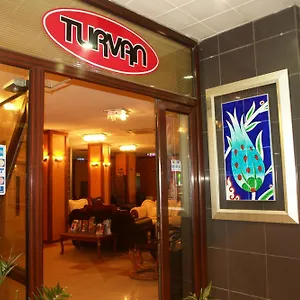 فندق تورفان, اسطنبول